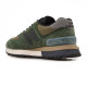 Кросівки New Balance 574 Legacy x Stone Island Green