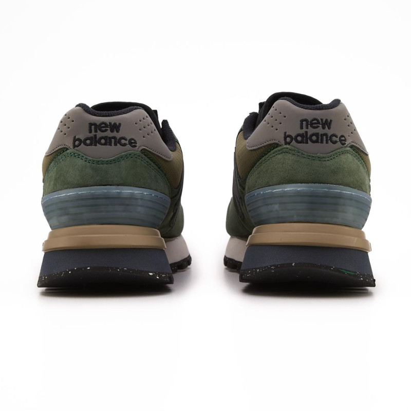 Кросівки New Balance 574 Legacy x Stone Island Green