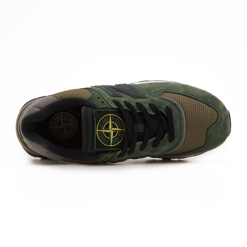 Кросівки New Balance 574 Legacy x Stone Island Green