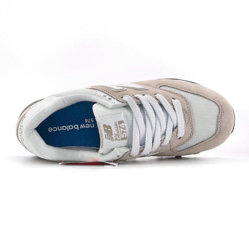 Кросівки New Balance 574 Light Beige v2