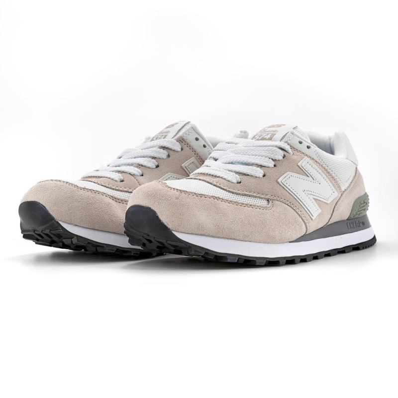 Кросівки New Balance 574 Light Beige v2