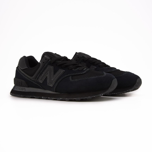 Кросівки New Balance 574 v2 Full Black
