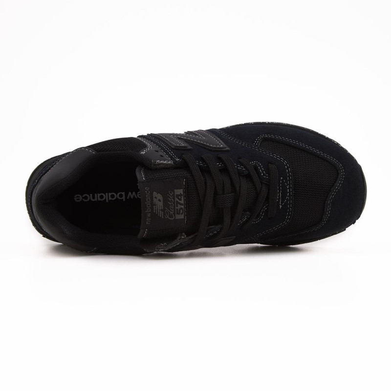 Кросівки New Balance 574 v2 Full Black
