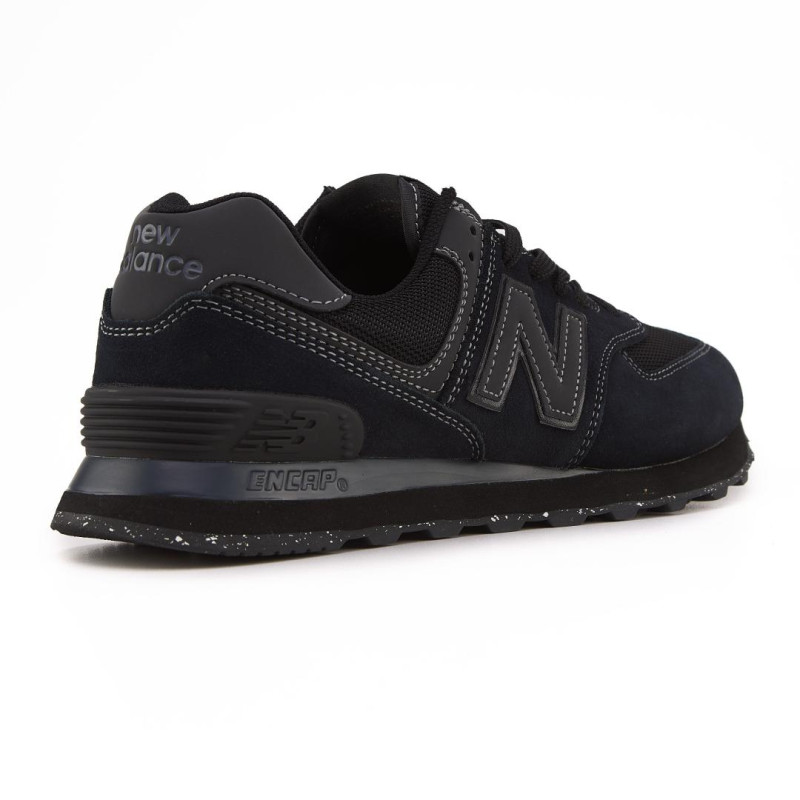 Кросівки New Balance 574 v2 Full Black