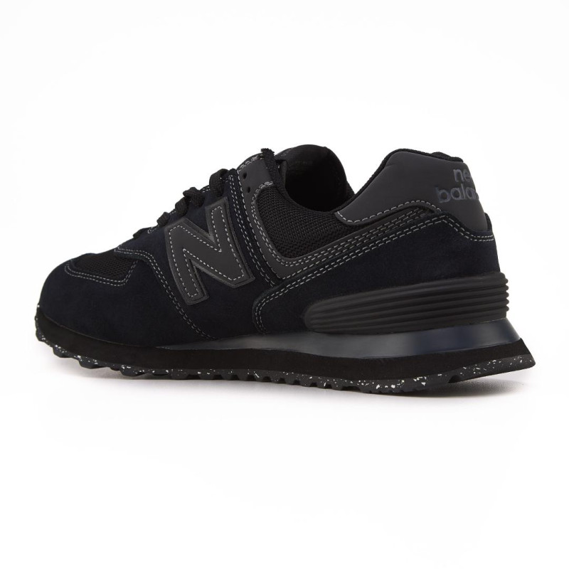 Кросівки New Balance 574 v2 Full Black