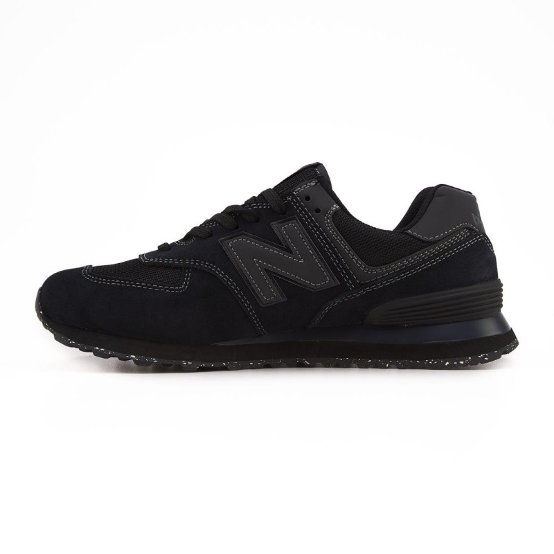 Кросівки New Balance 574 v2 Full Black