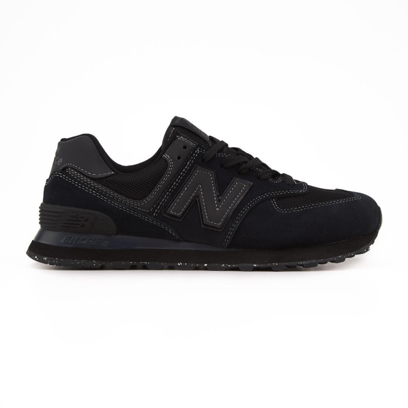 Кросівки New Balance 574 v2 Full Black