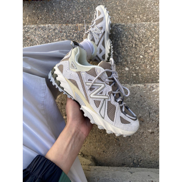 Кросівки New Balance 610 Beige Cream