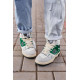 Кросівки New Balance 650 Hight Green White Fur