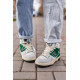 Кросівки New Balance 650 Hight Green White Fur