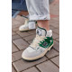 Кросівки New Balance 650 Hight Green White Fur