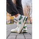 Кросівки New Balance 650 Hight White Green Fur