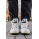 Кросівки New Balance 650 Hight White Green Fur
