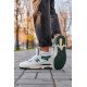 Кросівки New Balance 650 Hight White Green Fur