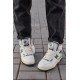 Кросівки New Balance 650 Hight White Green Fur