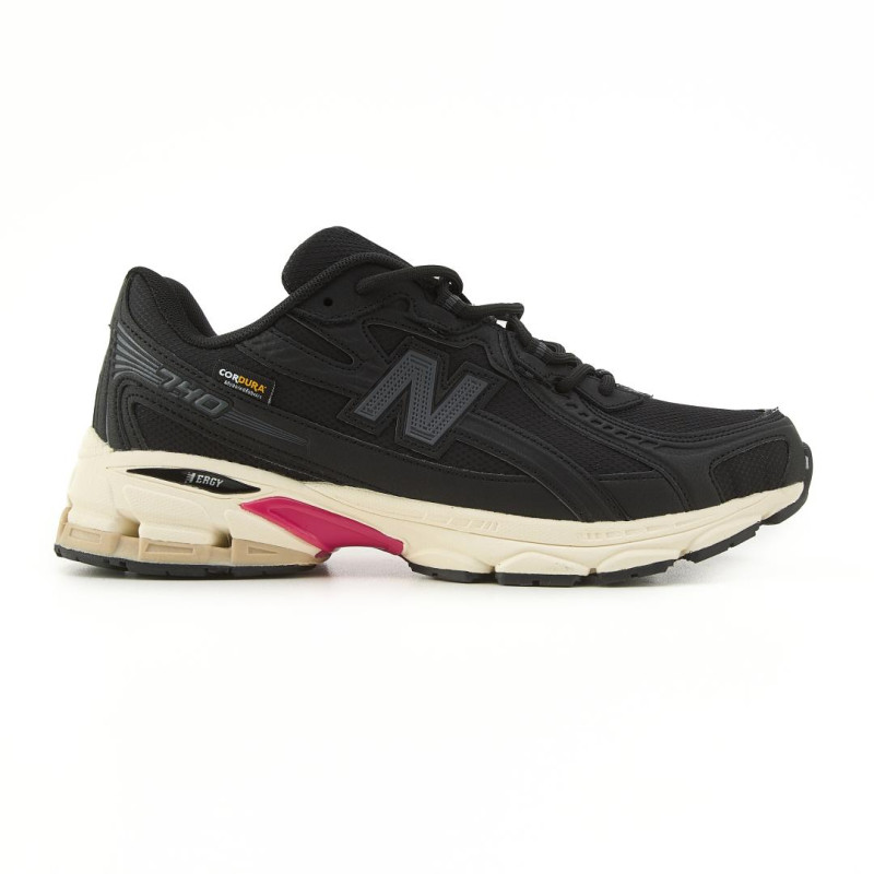 Кросівки New Balance 740 Thinsulate Black Beige Termo Gore-Tex v2
