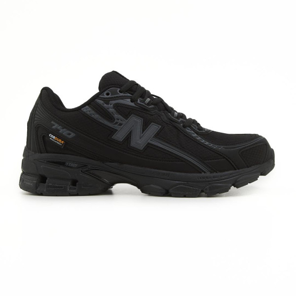 Кросівки New Balance 740 Thinsulate Black Grey Termo Gore-Tex