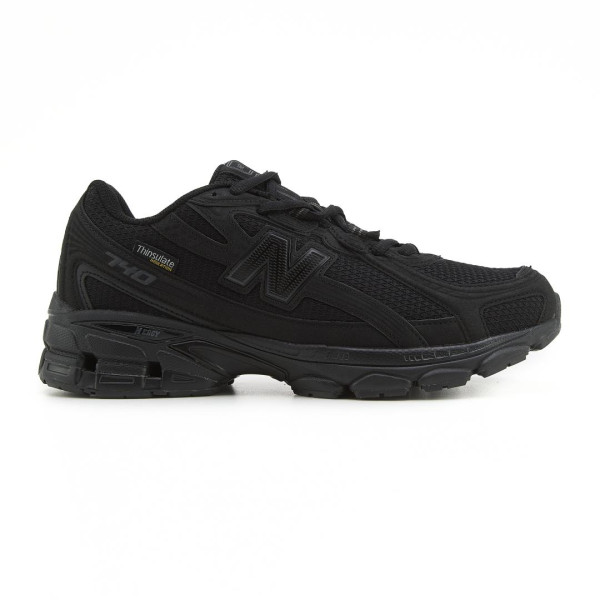 Кросівки New Balance 740 Thinsulate Black Termo Gore-Tex