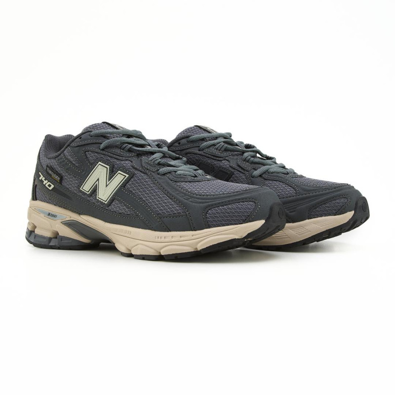 Кросівки New Balance 740 Thinsulate Grey Beige Termo Gore-Tex