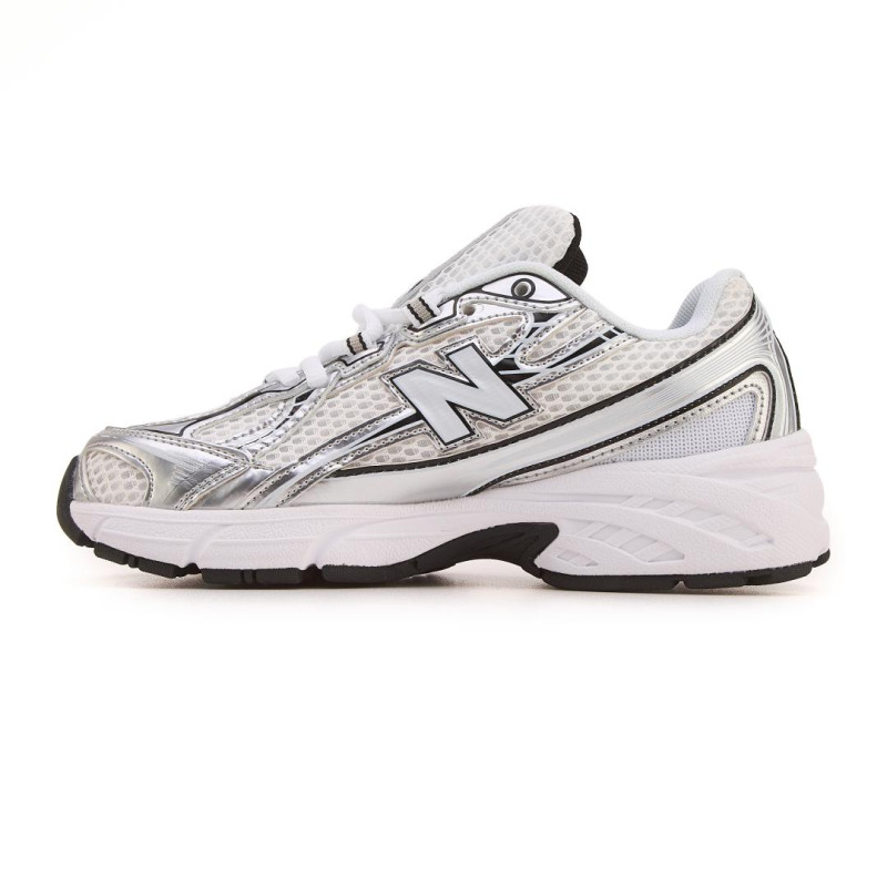 Кросівки New Balance 740 White Silver Black