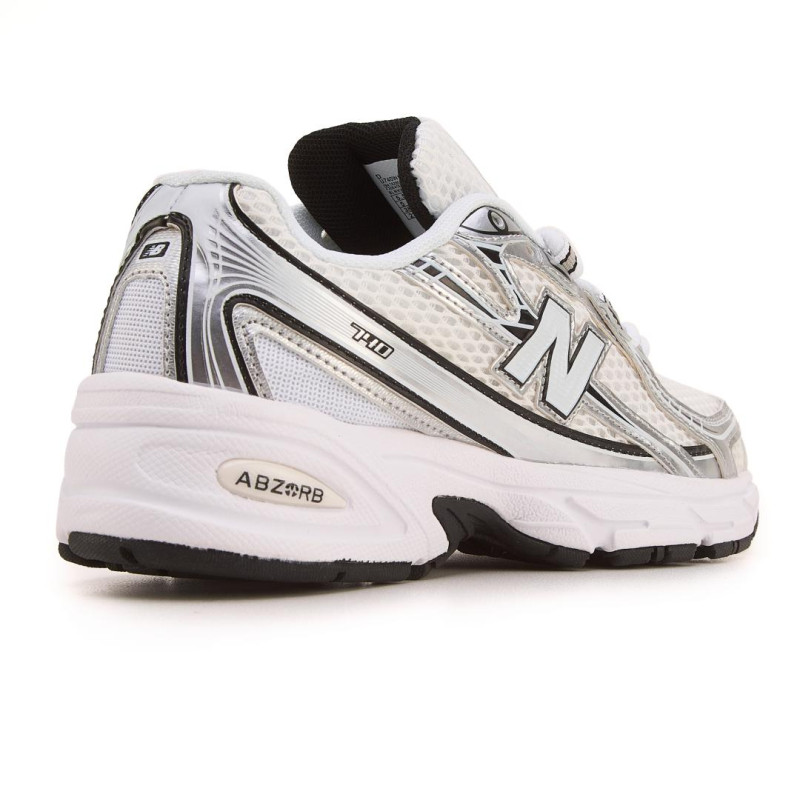 Кросівки New Balance 740 White Silver Black