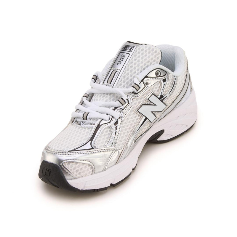 Кросівки New Balance 740 White Silver Black