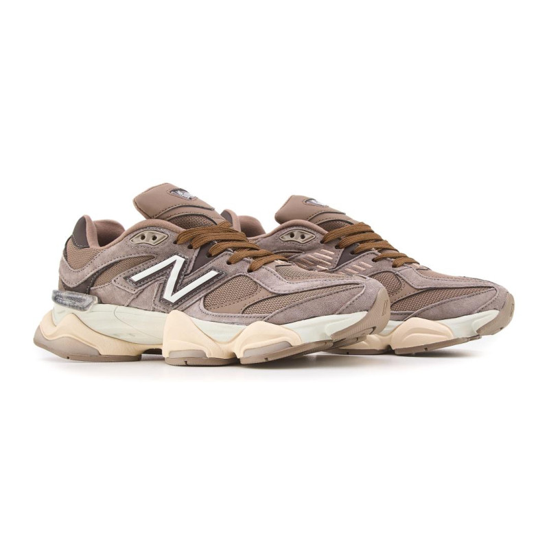 Кросівки New Balance 9060 Beige Brown v2