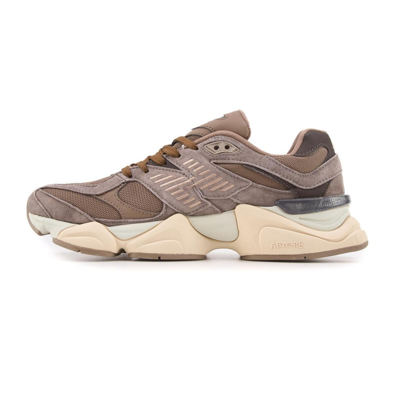 Кросівки New Balance 9060 Beige Brown v2