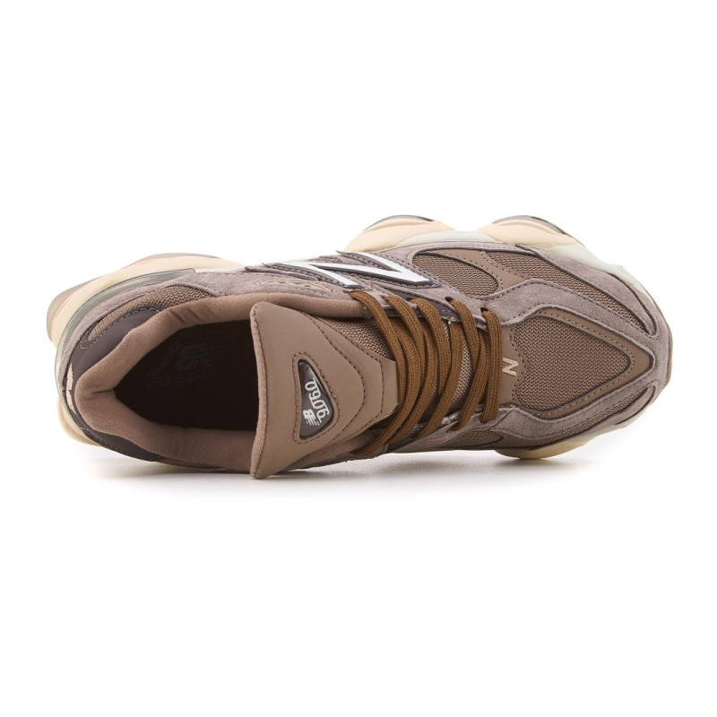 Кросівки New Balance 9060 Beige Brown v2