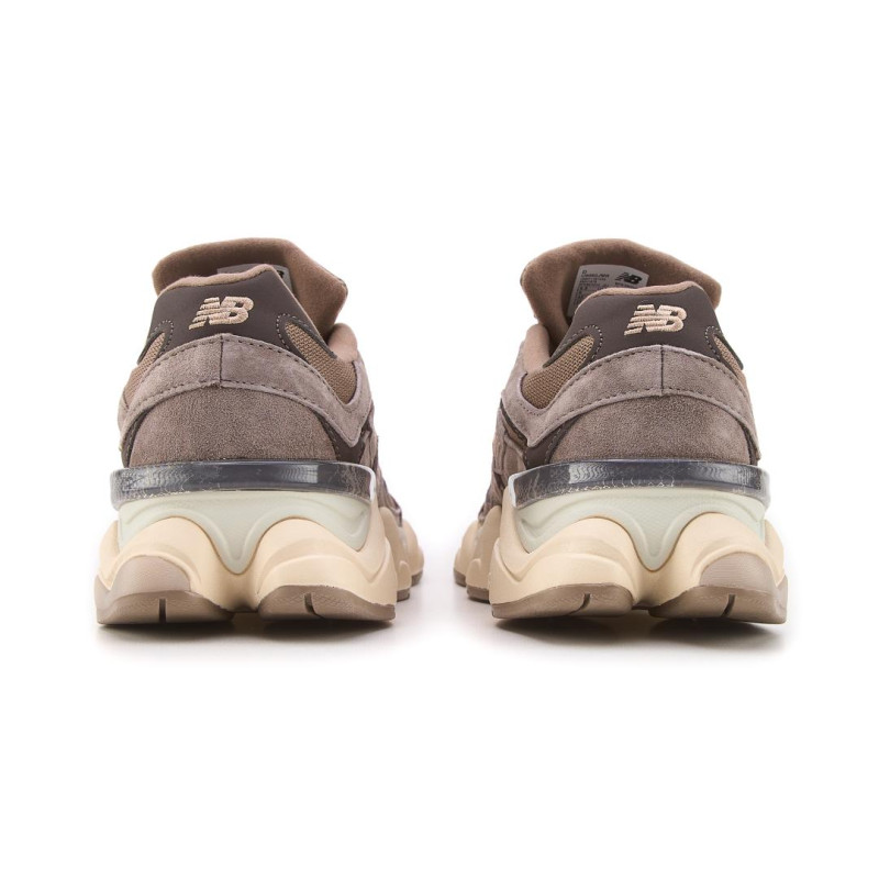 Кросівки New Balance 9060 Beige Brown v2