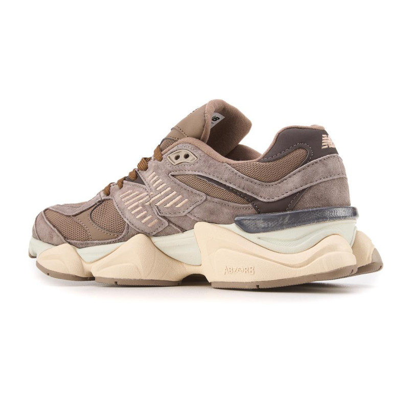 Кросівки New Balance 9060 Beige Brown v2