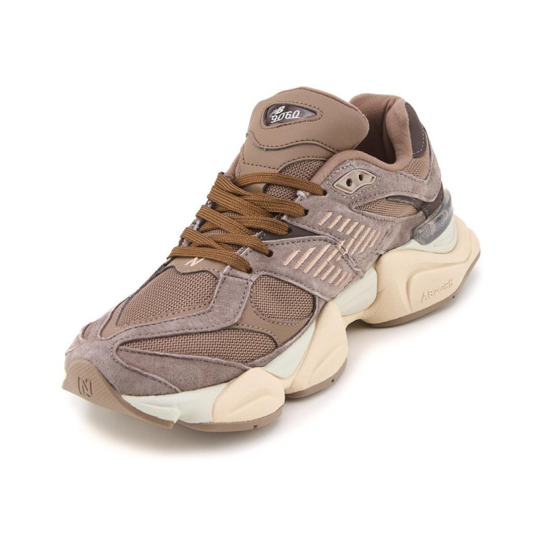 Кросівки New Balance 9060 Beige Brown v2