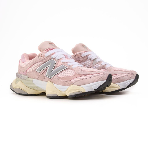 Кросівки New Balance 9060 Beige Pink