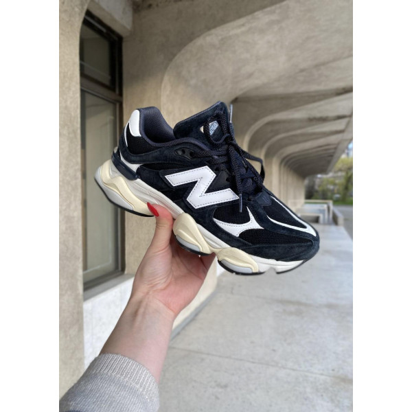 Кросівки New Balance 9060 Black White v2