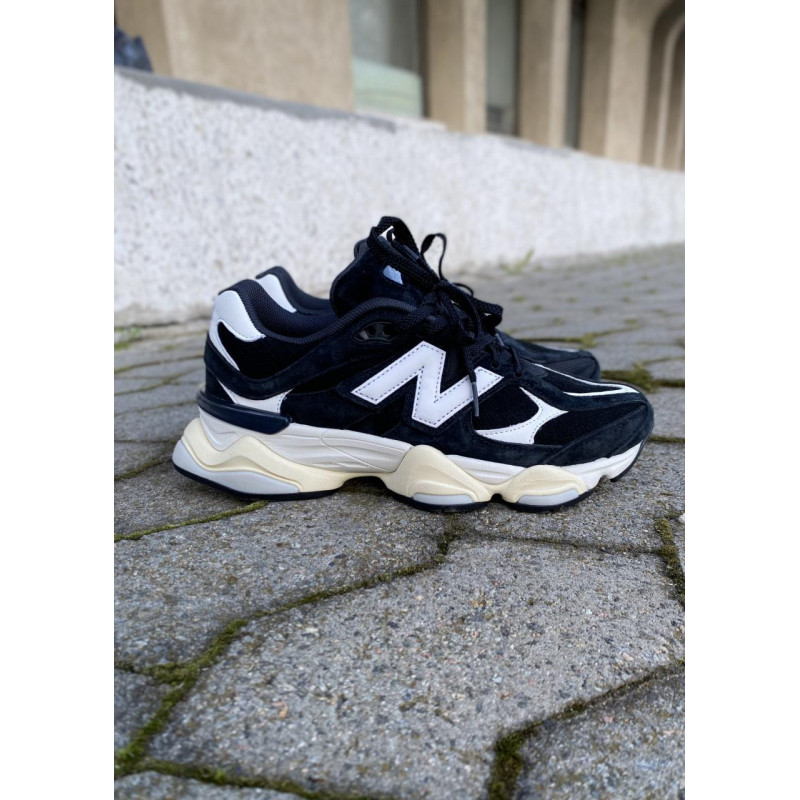 Кросівки New Balance 9060 Black White v2