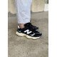 Кросівки New Balance 9060 Black White v2