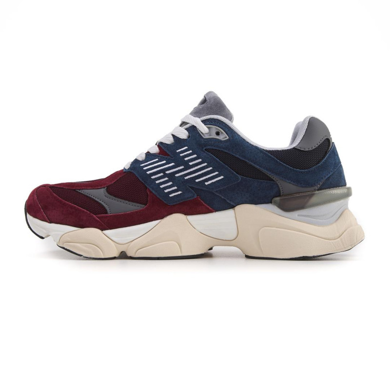 Кросівки New Balance 9060 Bordo Blue v2