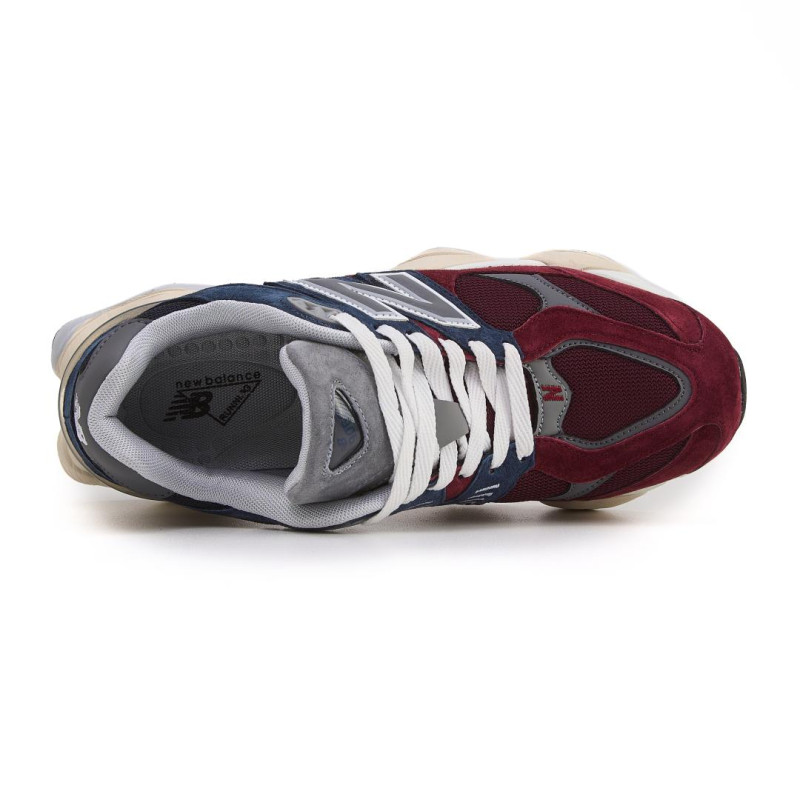 Кросівки New Balance 9060 Bordo Blue v2