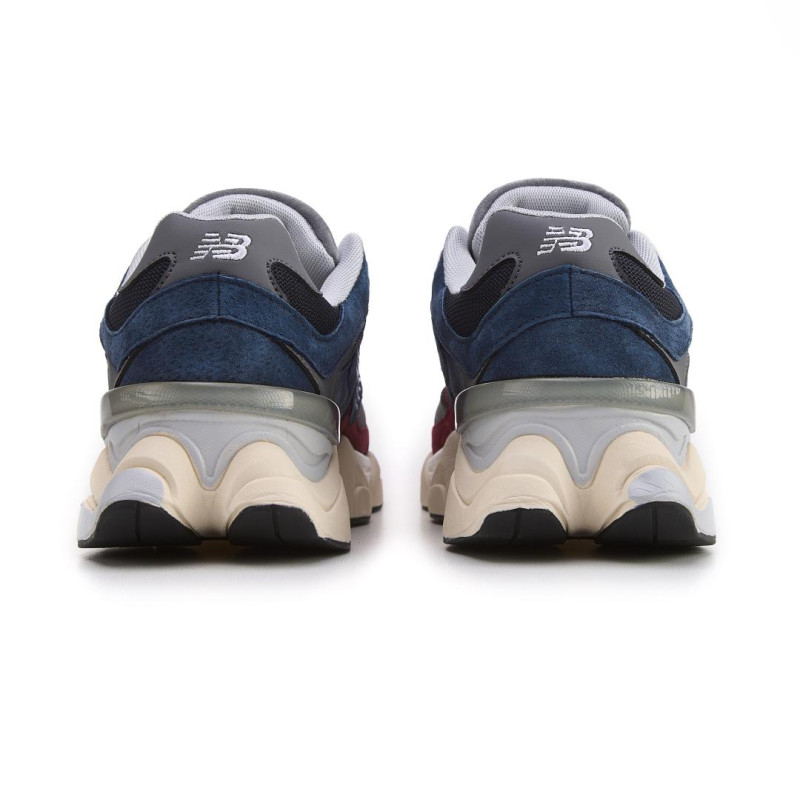Кросівки New Balance 9060 Bordo Blue v2