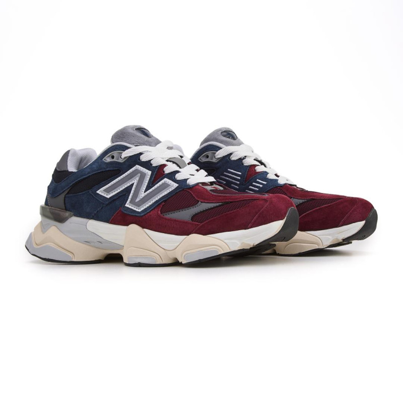 Кросівки New Balance 9060 Bordo Blue v2