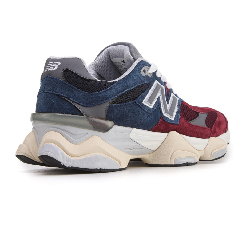 Кросівки New Balance 9060 Bordo Blue v2