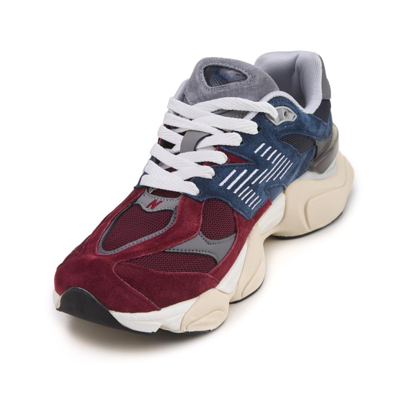 Кросівки New Balance 9060 Bordo Blue v2