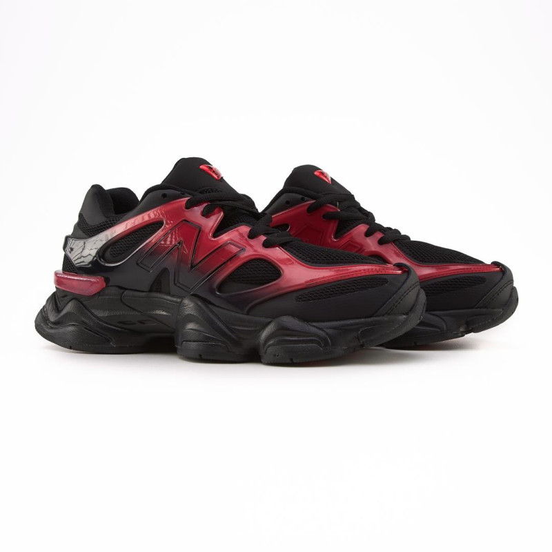Кросівки New Balance 9060 Gradient Pack Black Red
