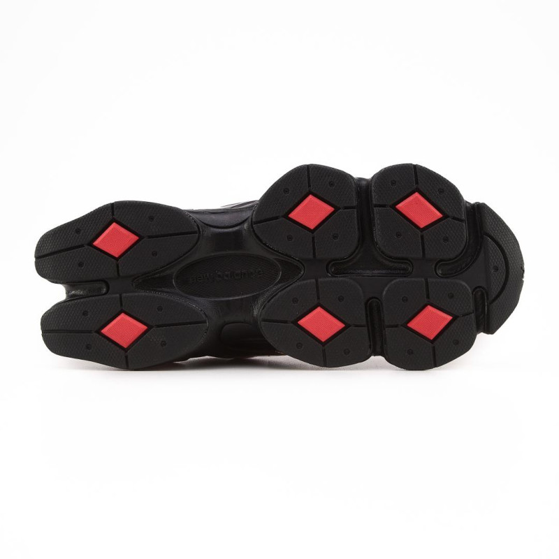 Кросівки New Balance 9060 Gradient Pack Black Red