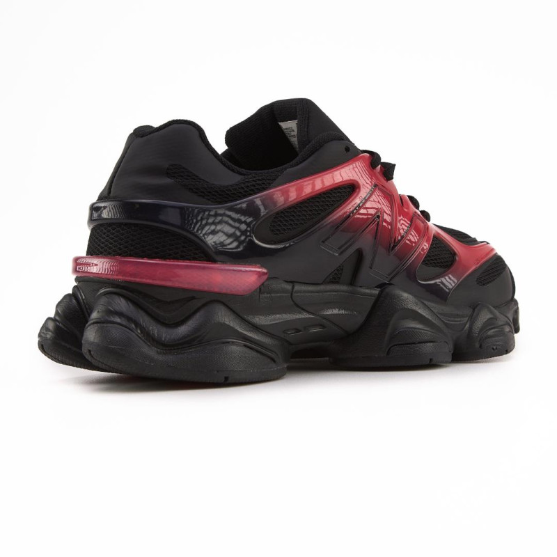 Кросівки New Balance 9060 Gradient Pack Black Red