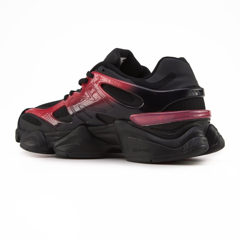 Кросівки New Balance 9060 Gradient Pack Black Red