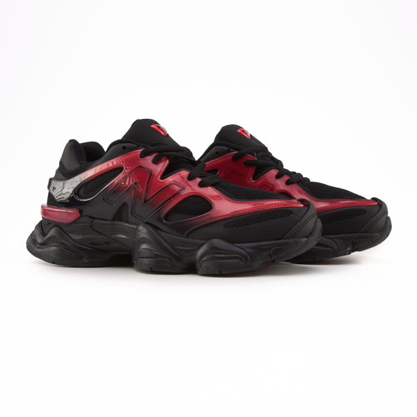 Кросівки New Balance 9060 Gradient Pack Black Red