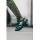 Кросівки New Balance 9060 Green Blue