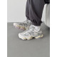 Кросівки New Balance 9060 Grey Beige Pink