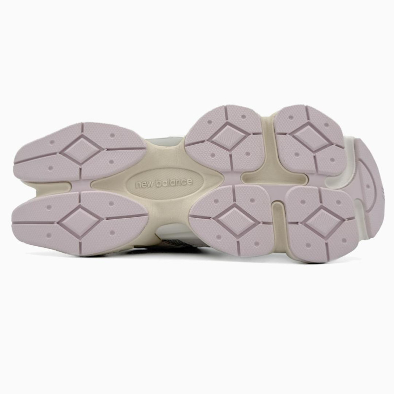 Кросівки New Balance 9060 Grey Beige Pink